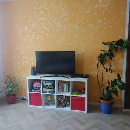 Appartamento Bei Charlotte Sonneberg Esterno foto