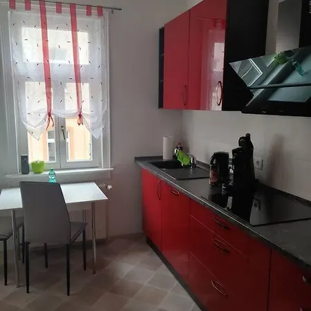 Appartamento Bei Charlotte Sonneberg Esterno foto