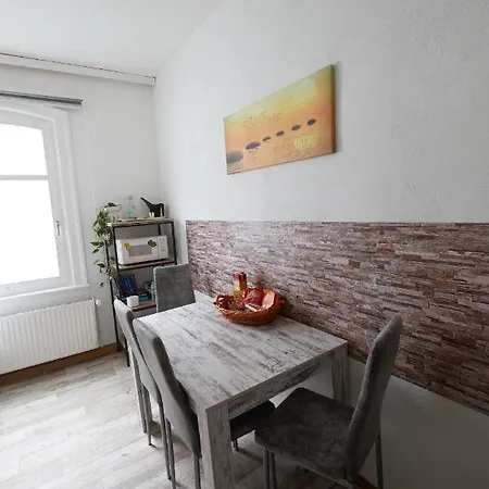 Appartamento Bei Charlotte Sonneberg Esterno foto