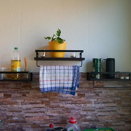 Appartamento Bei Charlotte Sonneberg Esterno foto
