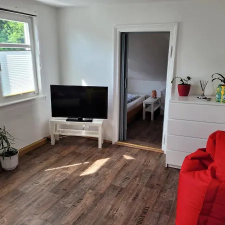 Appartamento Bei Charlotte Sonneberg Esterno foto