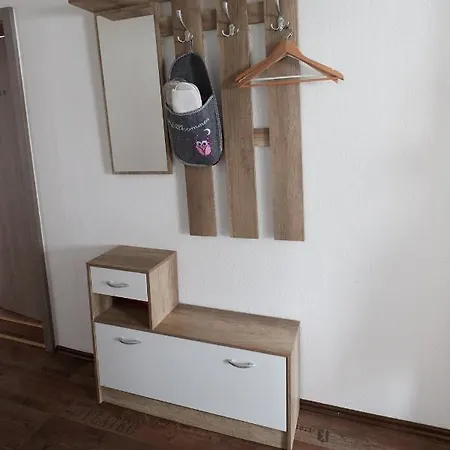Appartamento Bei Charlotte Sonneberg Esterno foto