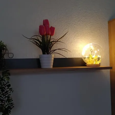 Appartamento Bei Charlotte Sonneberg Esterno foto