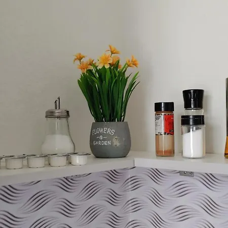 Appartamento Bei Charlotte Sonneberg Esterno foto