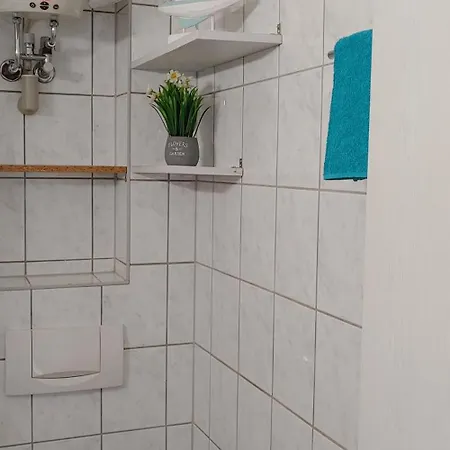 Appartamento Bei Charlotte Sonneberg Esterno foto