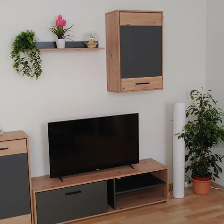 Appartamento Bei Charlotte Sonneberg Esterno foto