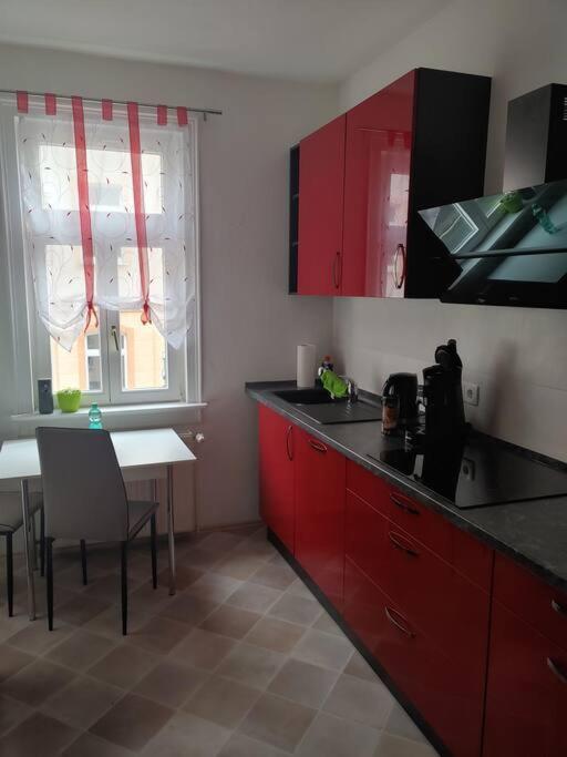 Bei Charlotte Apartment Sonneberg