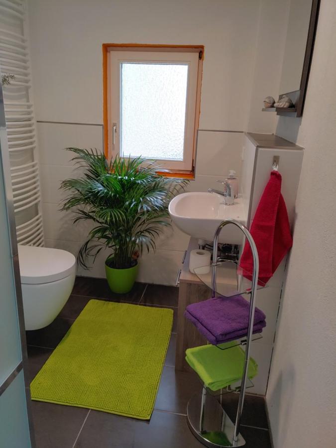 Apartment Bei Charlotte Sonneberg