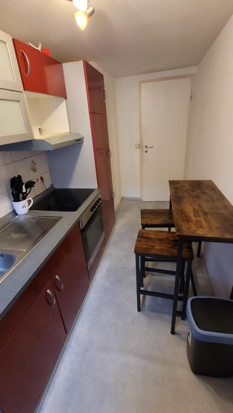 Apartment Bei Charlotte Sonneberg