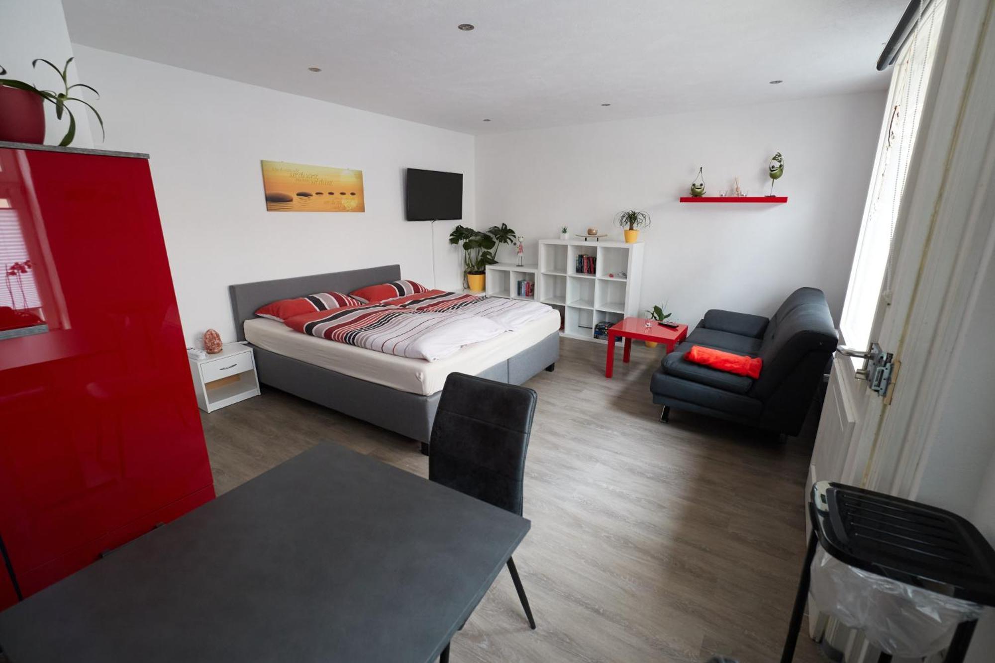 Apartment Bei Charlotte Sonneberg