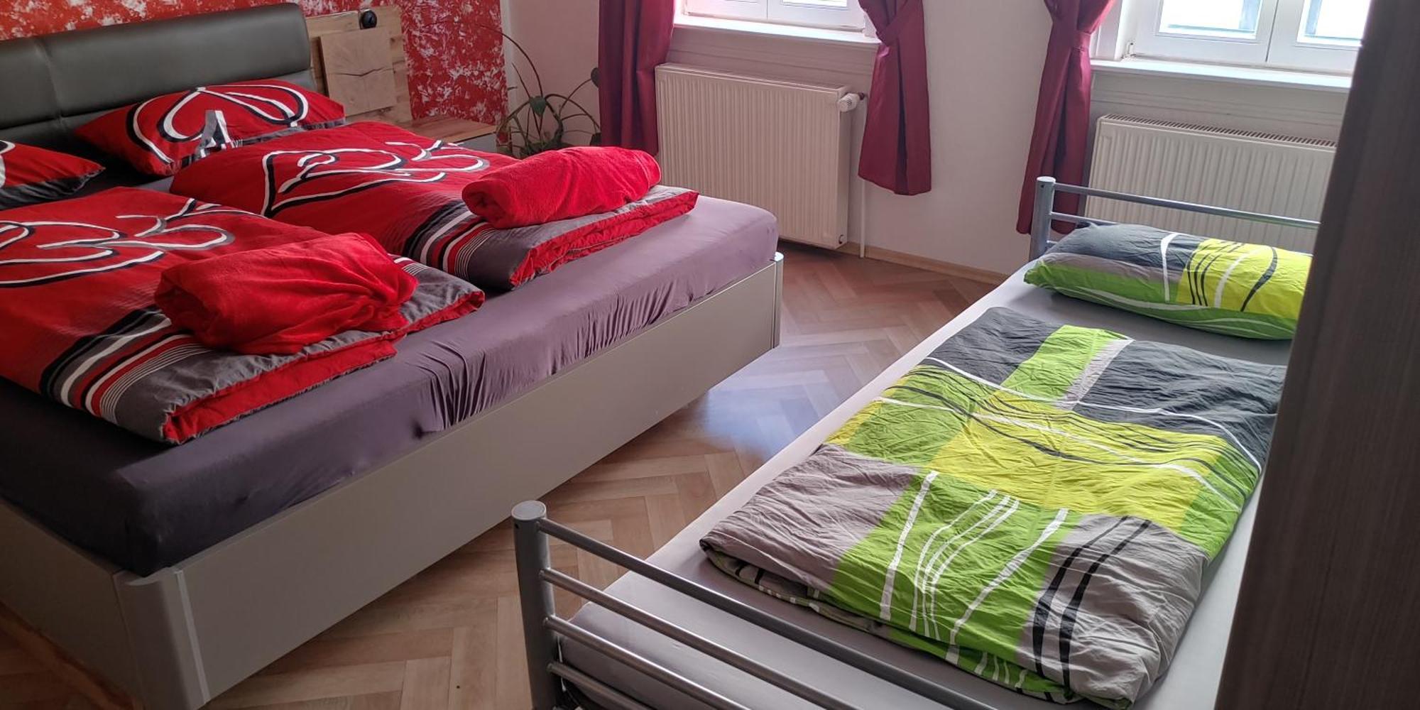 Bei Charlotte Appartement *