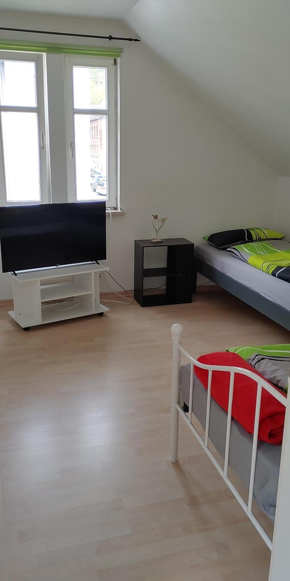 Apartment Bei Charlotte Sonneberg