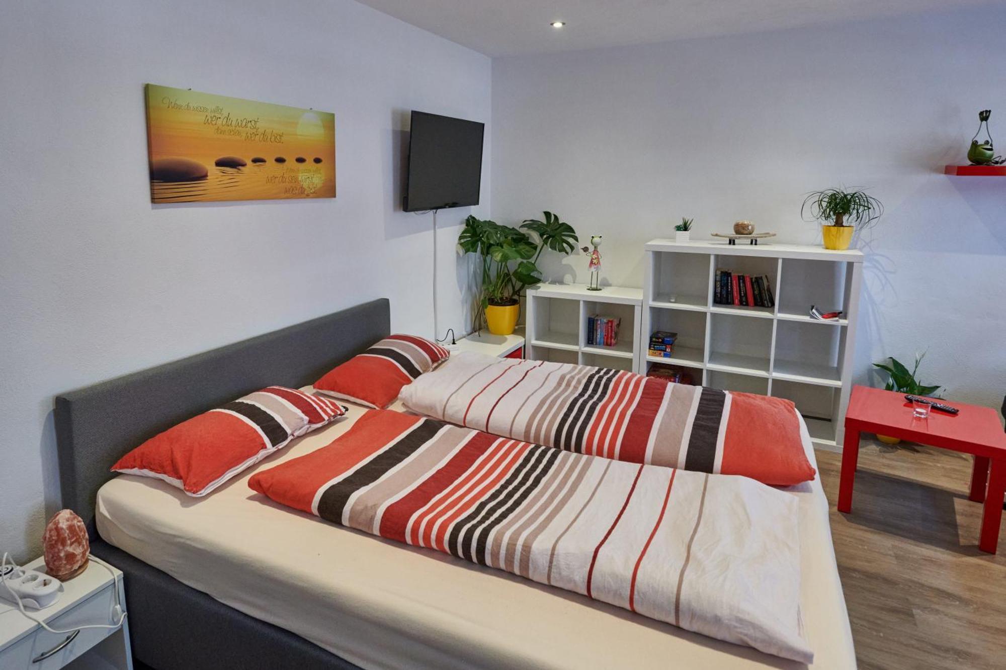 Apartment Bei Charlotte *