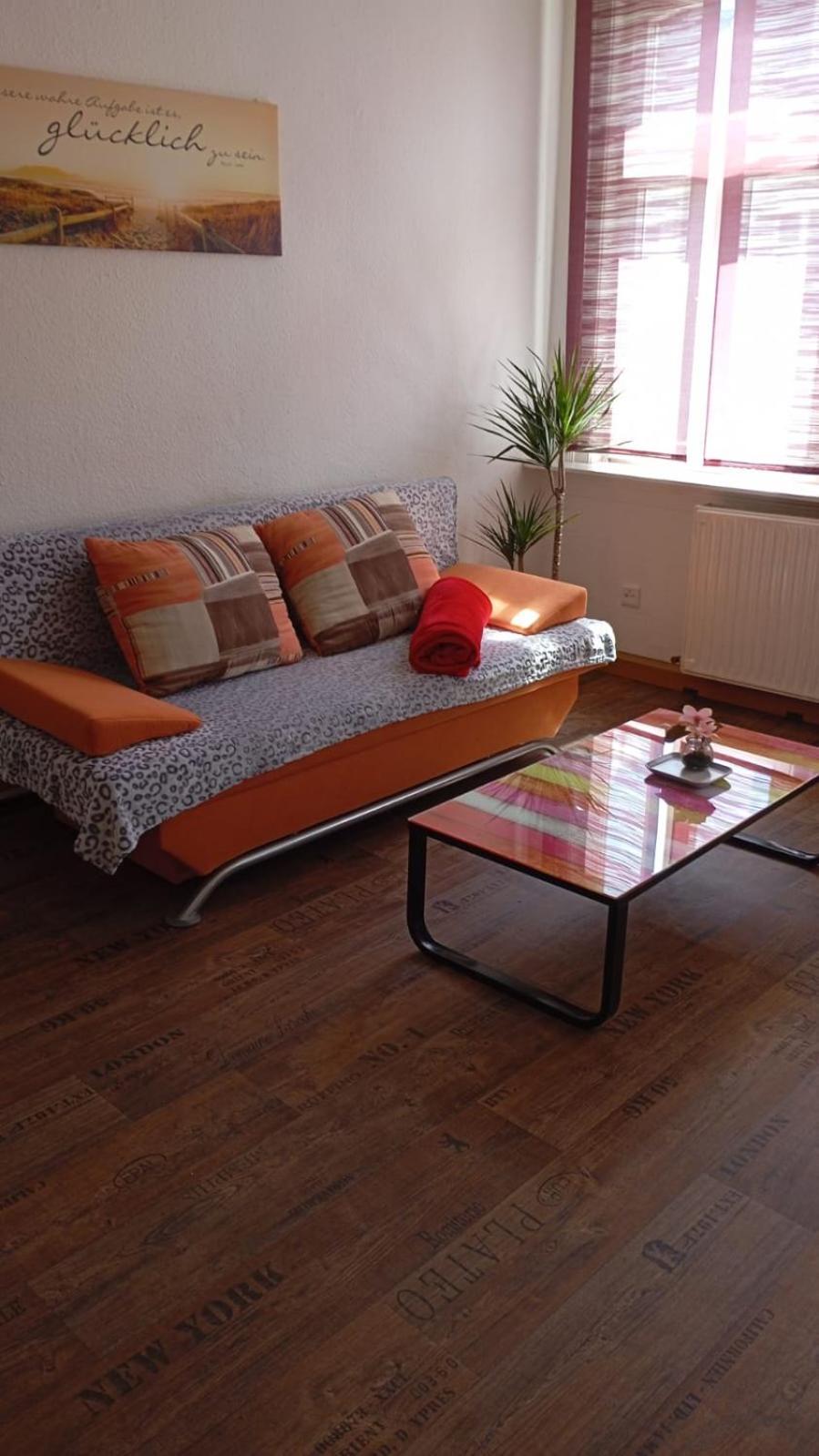 Apartment Bei Charlotte Sonneberg
