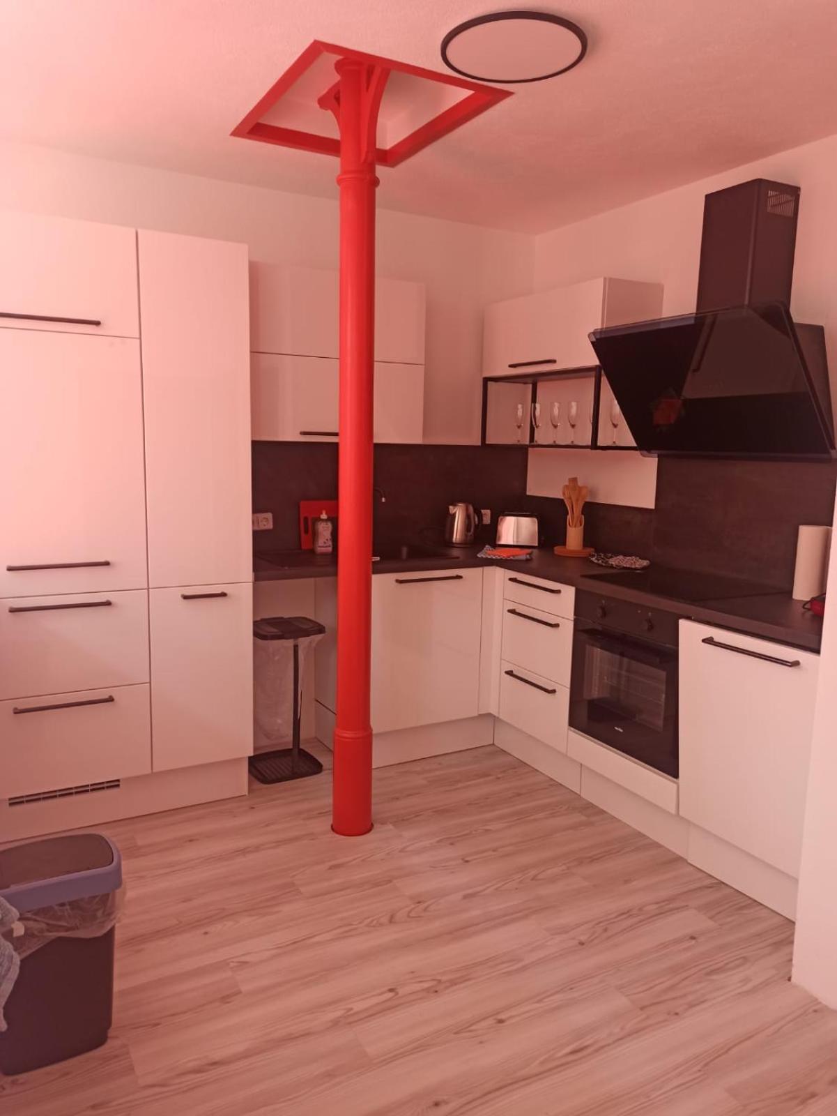 Apartment Bei Charlotte *