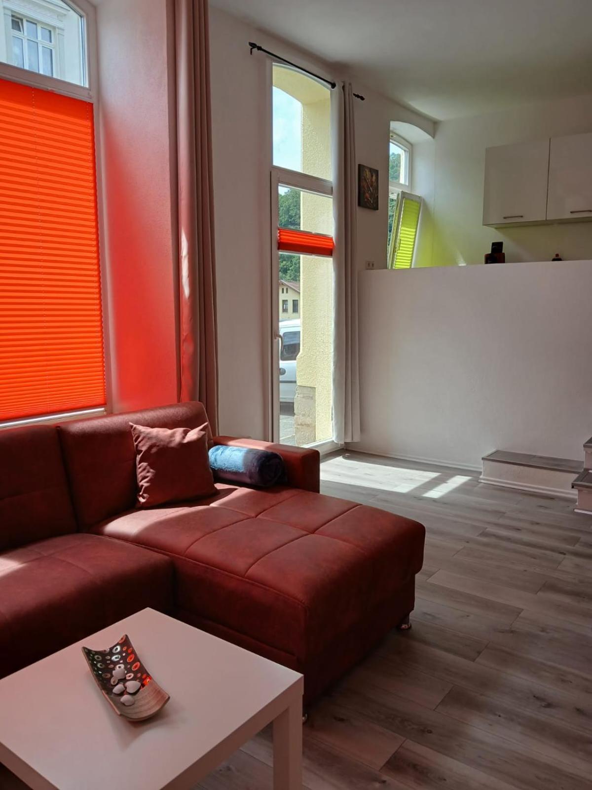 Bei Charlotte Apartment