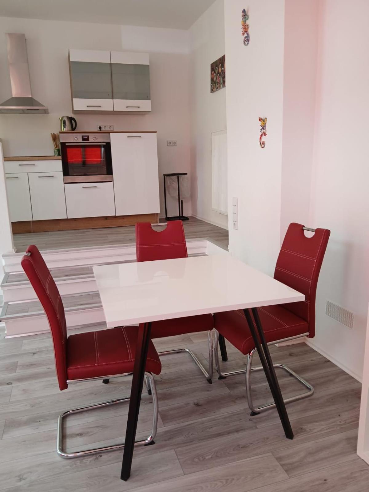 Apartment Bei Charlotte Sonneberg